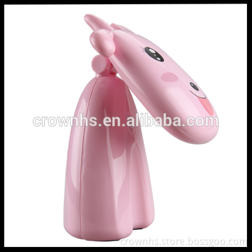 2016 the new design sheep shape usb computer desk lamp&hotel desk lamp&touch office desk lamp